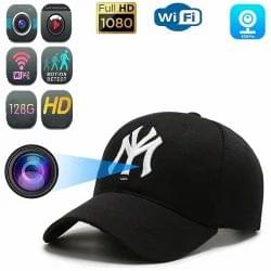 Wifi Cap camera 2mp lookcam Spy.